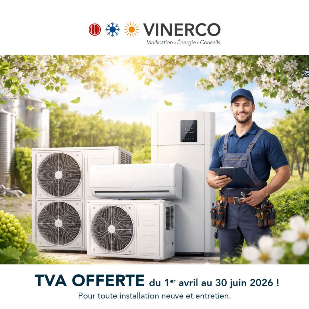VINERCO TVA OFFERTE