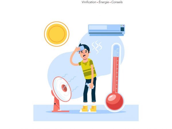 action coup de point clim