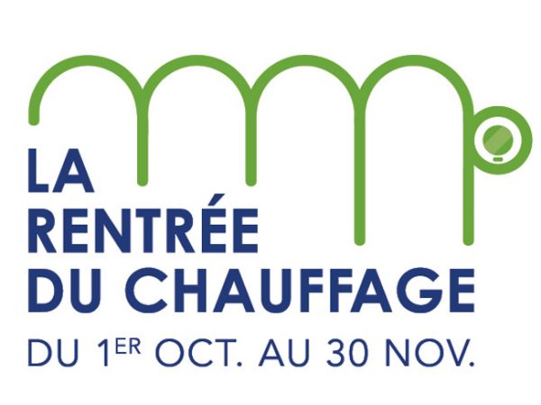 la rentrée du chauffage