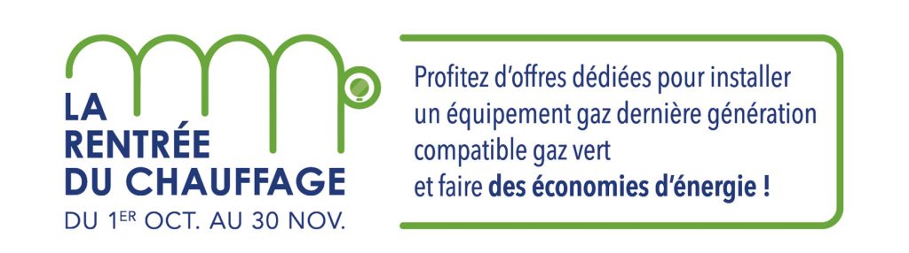 la rentrée du chauffage